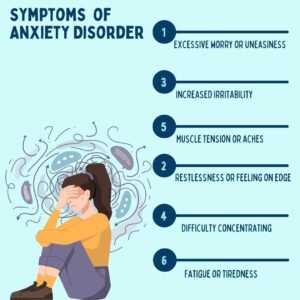 Mengungkap Tabir Anxiety Disorder: Lebih dari Sekadar Rasa Cemas Biasa