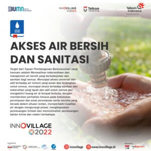 Air Bersih dan Sanitasi: Fondasi Kesehatan dan Kesejahteraan Global