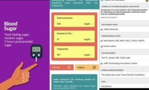 Aplikasi Cek Kolesterol: Memantau Kesehatan Jantung di Genggaman Anda