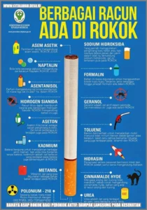 Asap Rokok: Ancaman Tersembunyi yang Merusak Kesehatan dan Lingkungan