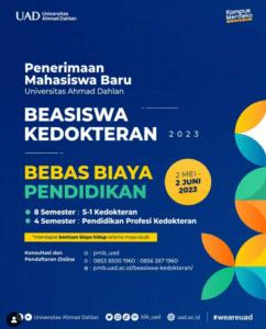 Beasiswa Kedokteran: Membuka Jalan Menuju Profesi Mulia Tanpa Beban Finansial
