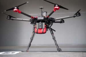 Drone Medis: Revolusi dalam Layanan Kesehatan yang Terbang Tinggi