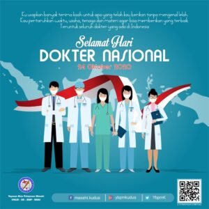 Hari Dokter Nasional: Penghargaan untuk Pahlawan Kesehatan dan Refleksi Tantangan Masa Depan