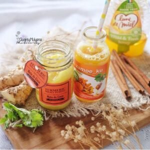 Jamu Modern: Warisan Tradisi dalam Genggaman Inovasi