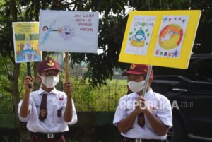 Kampanye Vaksinasi: Melindungi Diri, Melindungi Negeri