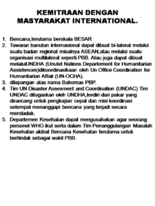 Kesehatan di Tengah Kekacauan: Realitas Pahit di Daerah Konflik