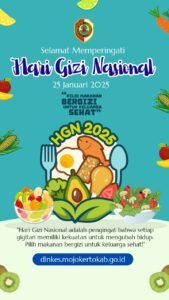 Lanskap Gizi 2025: Tantangan dan Peluang di Era Modern