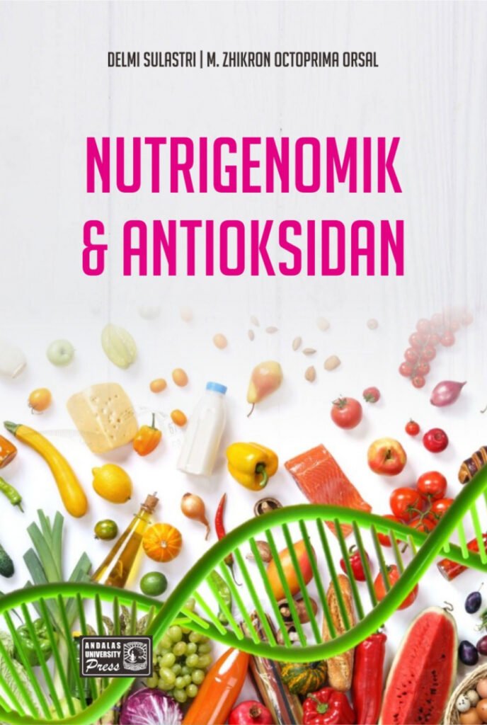 Nutrigenomik: Membuka Rahasia Hubungan Makanan dan Gen Kita