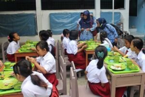 Program Gizi Sekolah: Investasi Jangka Panjang untuk Generasi Sehat dan Cerdas