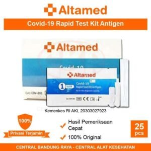 Rapid Test Akurat: Memahami Peran dan Batasannya dalam Penanganan Pandemi