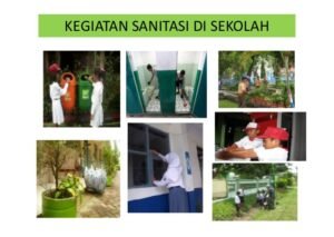 Sanitasi Sekolah: Fondasi Kesehatan dan Prestasi Generasi Penerus