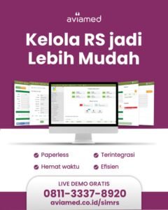 Software Rumah Sakit: Jantung yang Berdetak di Era Digital Kesehatan