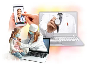 Telemedicine: Menghubungkan Kesehatan dengan Teknologi di Era Modern