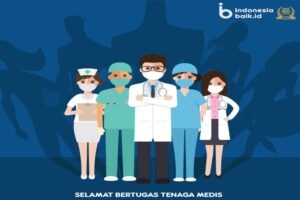 Tenaga Medis Indonesia: Pahlawan di Garis Depan dan Tantangan yang Dihadapi
