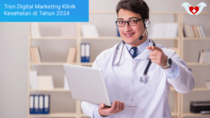 Tentu, mari kita bahas tren kesehatan digital yang sedang berkembang pesat.