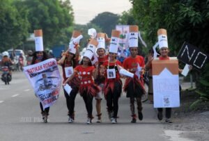 Tentu, mari kita susun artikel mendalam tentang kampanye stop merokok.