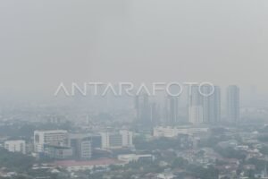 Udara Jakarta: Krisis yang Mengancam Kesehatan dan Masa Depan Ibu Kota