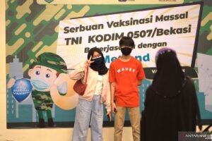 Vaksinasi Nasional: Perisai Pelindung Bangsa dari Ancaman Penyakit Menular
