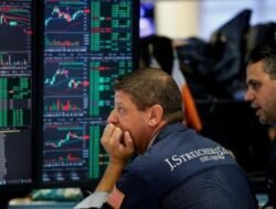 Kabar Pasar Modal Terkini: Antara Optimisme Global dan Kewaspadaan Domestik