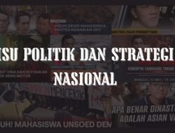 Mendekati Tahun Politik: Polarisasi dan Tantangan Demokrasi Indonesia