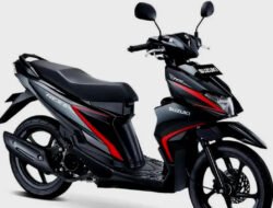 Mengupas Tuntas Spesifikasi Motor Matic: Lebih dari Sekadar Gas dan Rem