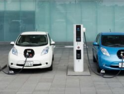 Revolusi Kendaraan Listrik: Masa Depan Otomotif di Ujung Jari