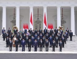 Kabinet Pemerintahan: Jantung Administrasi Negara