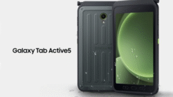 Galaxy Tab Active 5 Pro Rilis Dengan Fitur Canggih