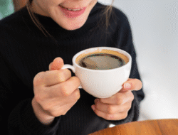 Manfaat Kopi Hitam untuk Energi dan Fokus