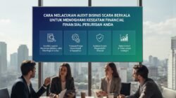 Cara Melakukan Audit Bisnis Secara Berkala Untuk Mengetahui Kesehatan Finansial Perusahaan Anda