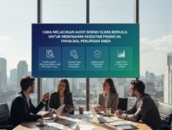 Cara Melakukan Audit Bisnis Secara Berkala Untuk Mengetahui Kesehatan Finansial Perusahaan Anda
