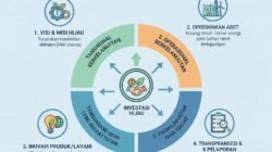 Cara Mengintegrasikan Nilai Keberlanjutan Ke Dalam Strategi Inti Bisnis Untuk Menarik Investor Hijau