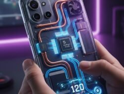 Teknologi Pendingin Cair (Liquid Cooling) pada Smartphone Gaming untuk Menjaga Performa Tetap Stabil Saat Bermain
