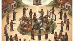 Mengkaji Peran Media Komunitas Dalam Meningkatkan Kesadaran Politik Masyarakat di Tingkat Akar Rumput