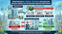 Pentingnya Melakukan Stress Testing Terhadap Keuangan Bisnis Sebelum Melakukan Ekspansi Besar-Besaran