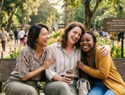 Manfaat Memiliki Sahabat Dekat Untuk Menjaga Kesehatan Mental Dan Kebahagiaan Hidup Anda