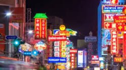 Eksplorasi Wisata Malam Di Bangkok Yang Penuh Dengan Cahaya Dan Hiburan Menarik