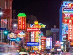 Eksplorasi Wisata Malam Di Bangkok Yang Penuh Dengan Cahaya Dan Hiburan Menarik
