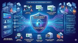 Teknik Enkripsi Data Terbaru Untuk Melindungi Informasi Sensitif Milik Pelanggan Bisnis Online