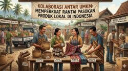 Manfaat Kolaborasi Antar UMKM Dalam Memperkuat Rantai Pasokan Produk Lokal Di Indonesia
