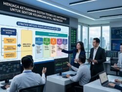 Strategi Mitigasi Resiko Kegagalan Sistem Teknologi Informasi Pada Perusahaan Sektor Keuangan Vital