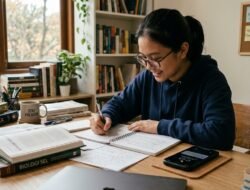 Strategi Mengatur Notifikasi Smartphone Agar Tidak Mengganggu Konsentrasi Saat Sedang Belajar Serius