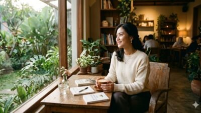 Manfaat Melakukan Solo Date Untuk Menghargai Diri Sendiri Dan Menemukan Ketenangan Batin