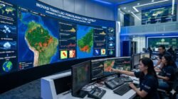 Inovasi Teknologi Pengolahan Citra Satelit Untuk Memantau Deforestasi Hutan Secara Real Time